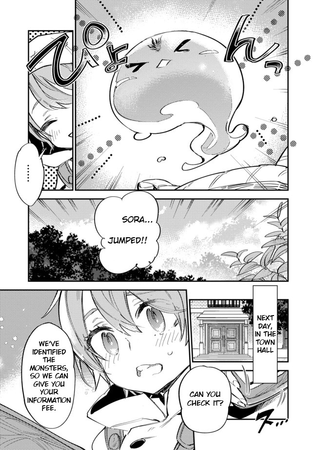 Saijaku Tamer wa Gomi Hiroi no Tabi o Hajimemashita. Chapter 4 - Page 7