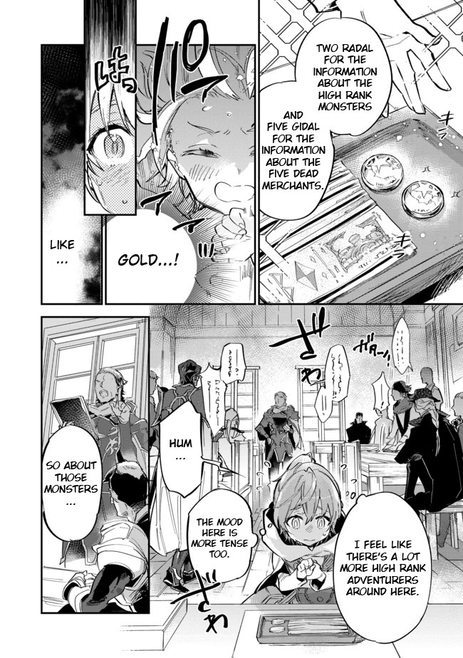 Saijaku Tamer wa Gomi Hiroi no Tabi o Hajimemashita. Chapter 4 - Page 8