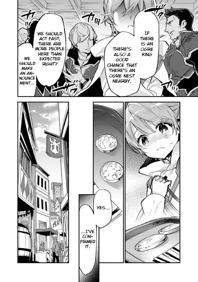Saijaku Tamer wa Gomi Hiroi no Tabi o Hajimemashita. Chapter 4 - Page 10