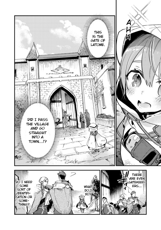 Saijaku Tamer wa Gomi Hiroi no Tabi o Hajimemashita. Chapter 5.1 - Page 2