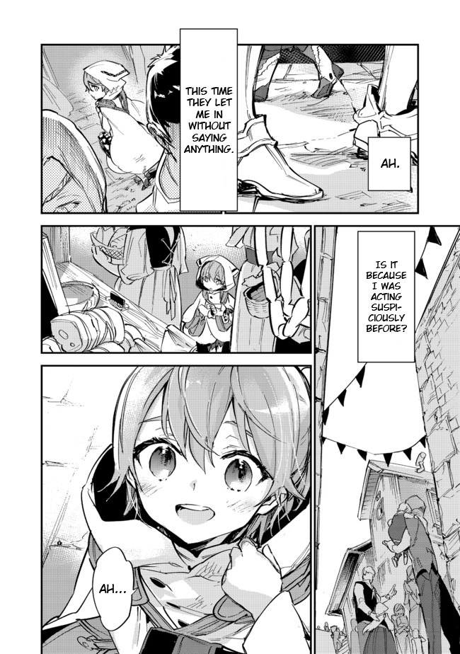 Saijaku Tamer wa Gomi Hiroi no Tabi o Hajimemashita. Chapter 5.1 - Page 14