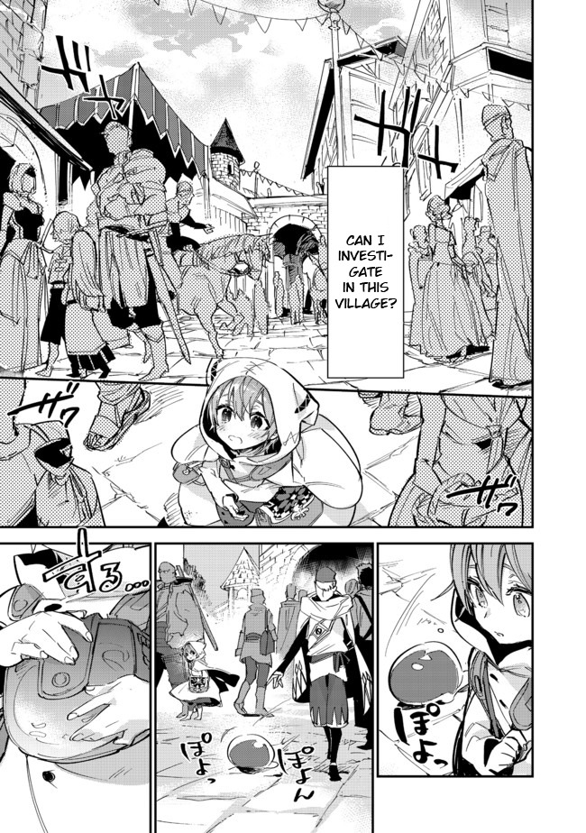 Saijaku Tamer wa Gomi Hiroi no Tabi o Hajimemashita. Chapter 5.1 - Page 5