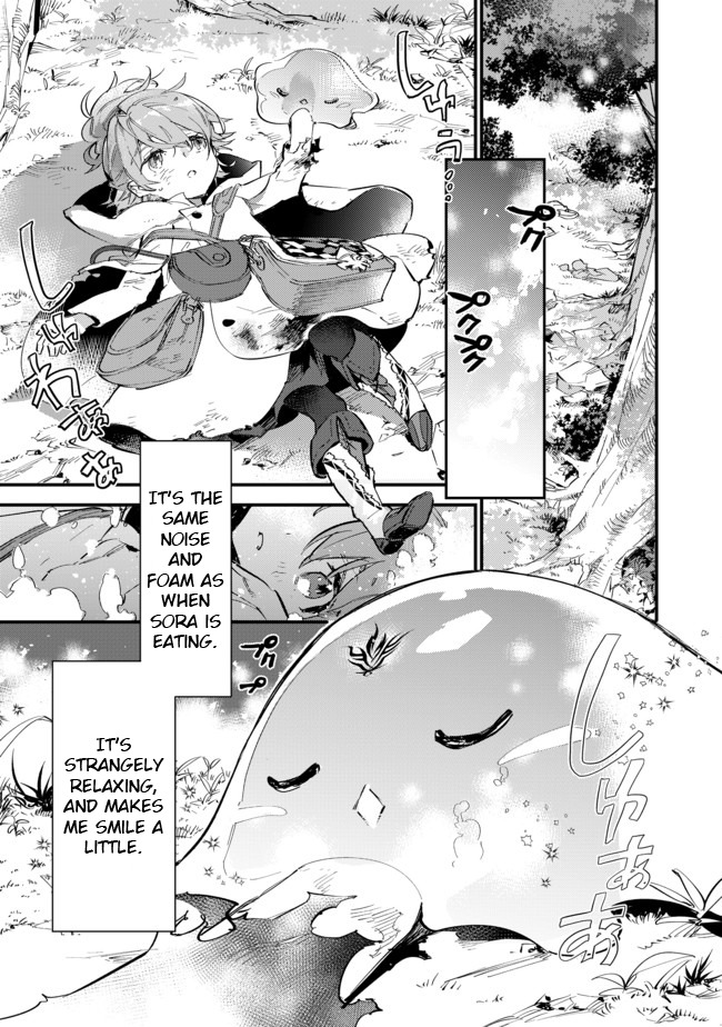 Saijaku Tamer wa Gomi Hiroi no Tabi o Hajimemashita. Chapter 5 - Page 1