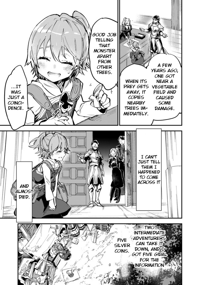 Saijaku Tamer wa Gomi Hiroi no Tabi o Hajimemashita. Chapter 5 - Page 11