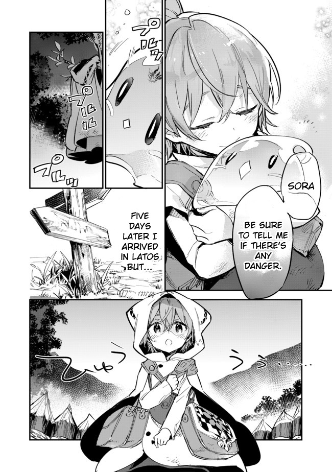 Saijaku Tamer wa Gomi Hiroi no Tabi o Hajimemashita. Chapter 5 - Page 14