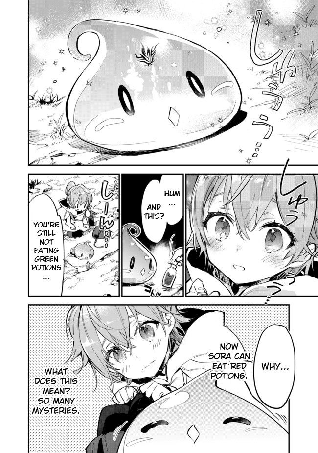 Saijaku Tamer wa Gomi Hiroi no Tabi o Hajimemashita. Chapter 5 - Page 18