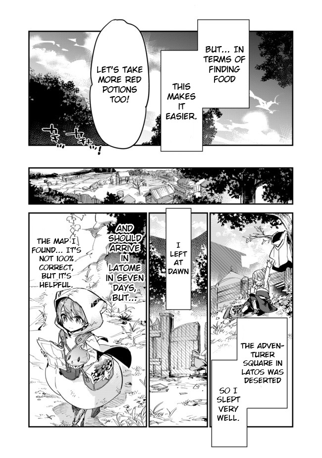 Saijaku Tamer wa Gomi Hiroi no Tabi o Hajimemashita. Chapter 5 - Page 19
