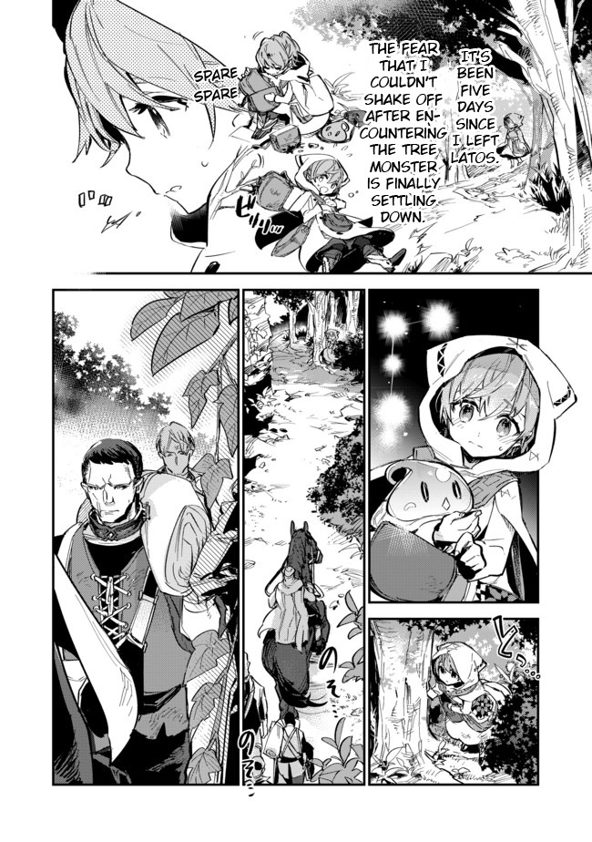 Saijaku Tamer wa Gomi Hiroi no Tabi o Hajimemashita. Chapter 5 - Page 20