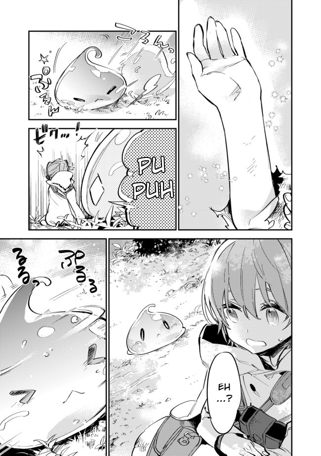 Saijaku Tamer wa Gomi Hiroi no Tabi o Hajimemashita. Chapter 5 - Page 5