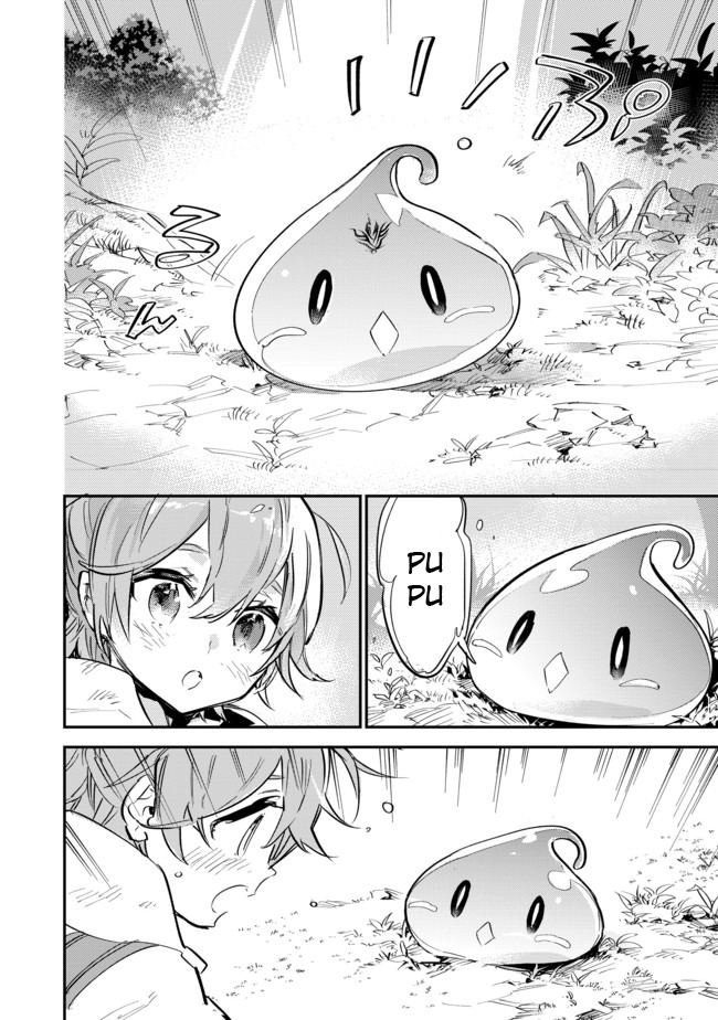 Saijaku Tamer wa Gomi Hiroi no Tabi o Hajimemashita. Chapter 5 - Page 6