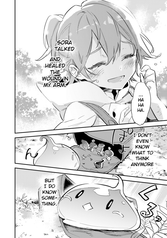 Saijaku Tamer wa Gomi Hiroi no Tabi o Hajimemashita. Chapter 5 - Page 8