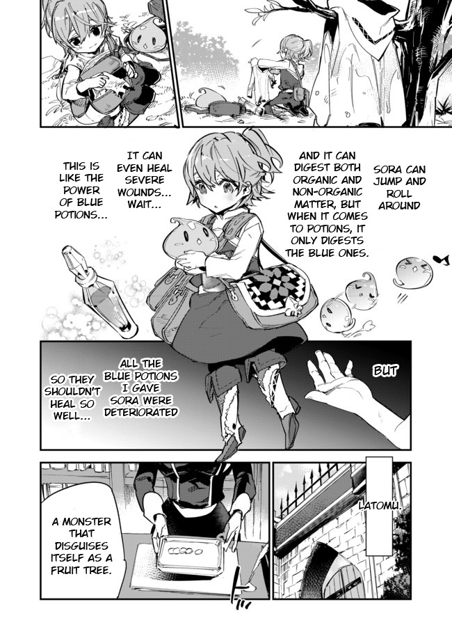 Saijaku Tamer wa Gomi Hiroi no Tabi o Hajimemashita. Chapter 5 - Page 10