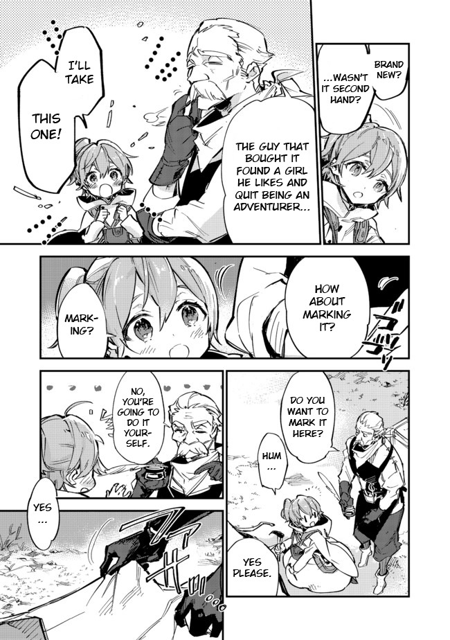 Saijaku Tamer wa Gomi Hiroi no Tabi o Hajimemashita. Chapter 6 - Page 11