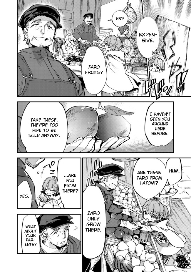 Saijaku Tamer wa Gomi Hiroi no Tabi o Hajimemashita. Chapter 6 - Page 16