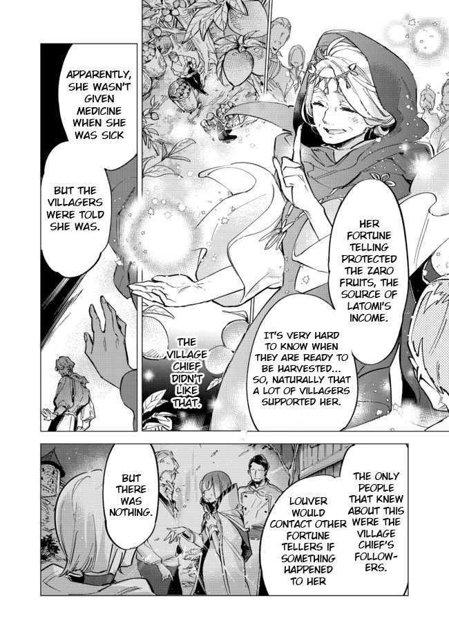Saijaku Tamer wa Gomi Hiroi no Tabi o Hajimemashita. Chapter 6 - Page 18