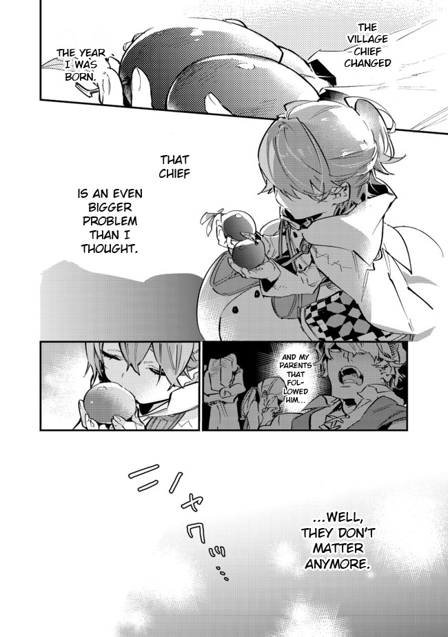 Saijaku Tamer wa Gomi Hiroi no Tabi o Hajimemashita. Chapter 6 - Page 20