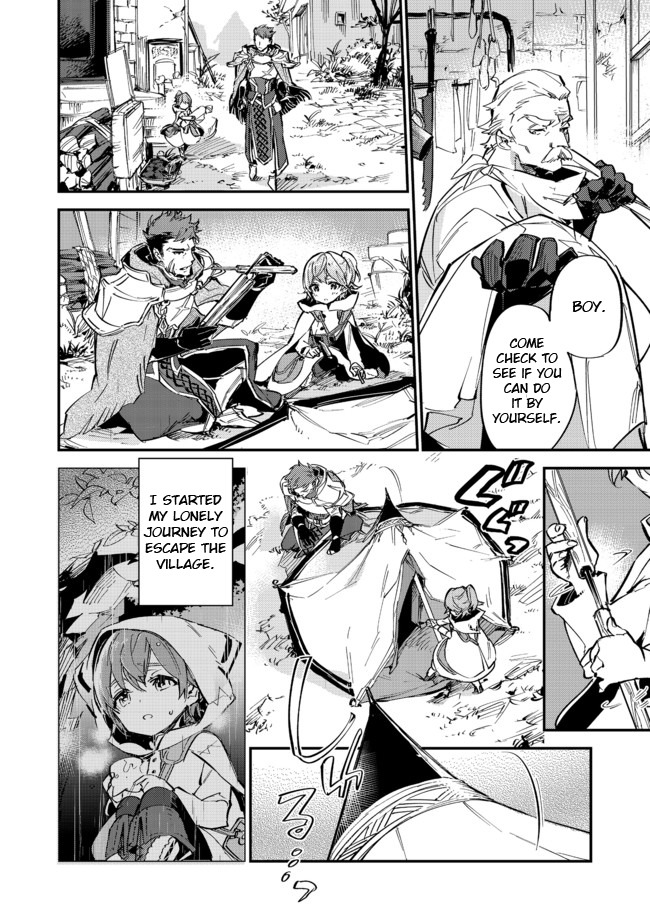 Saijaku Tamer wa Gomi Hiroi no Tabi o Hajimemashita. Chapter 6 - Page 6