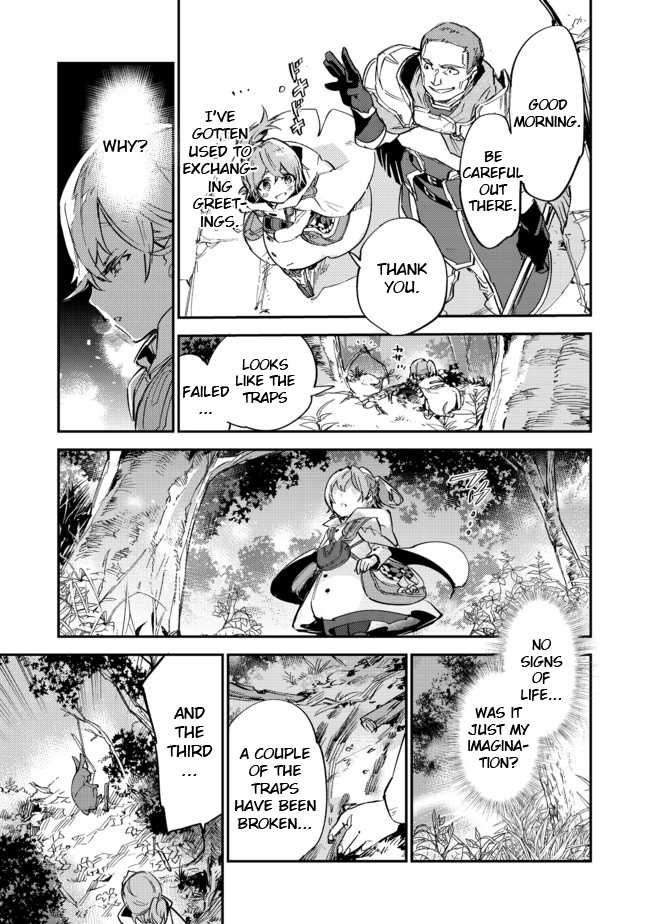 Saijaku Tamer wa Gomi Hiroi no Tabi o Hajimemashita. Chapter 7.1 - Page 11