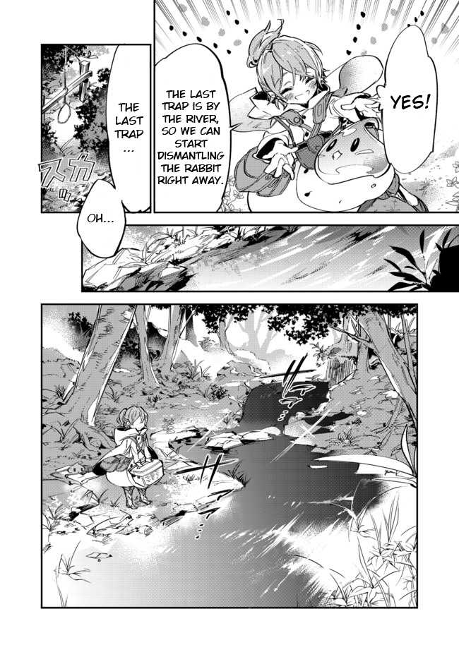 Saijaku Tamer wa Gomi Hiroi no Tabi o Hajimemashita. Chapter 7.1 - Page 12