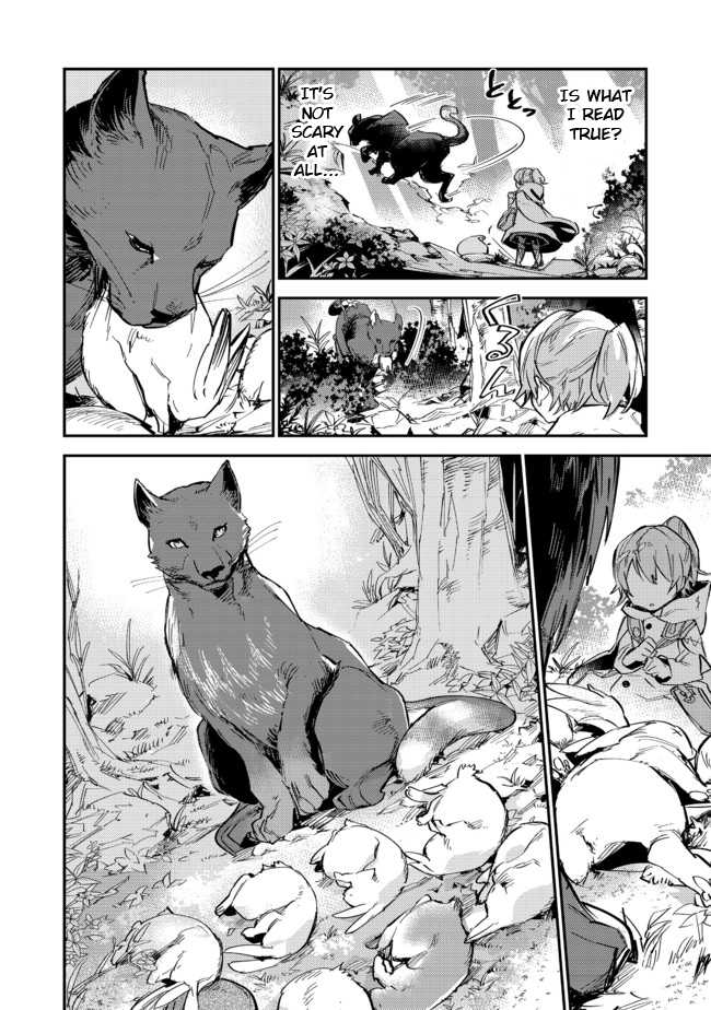 Saijaku Tamer wa Gomi Hiroi no Tabi o Hajimemashita. Chapter 7.1 - Page 16