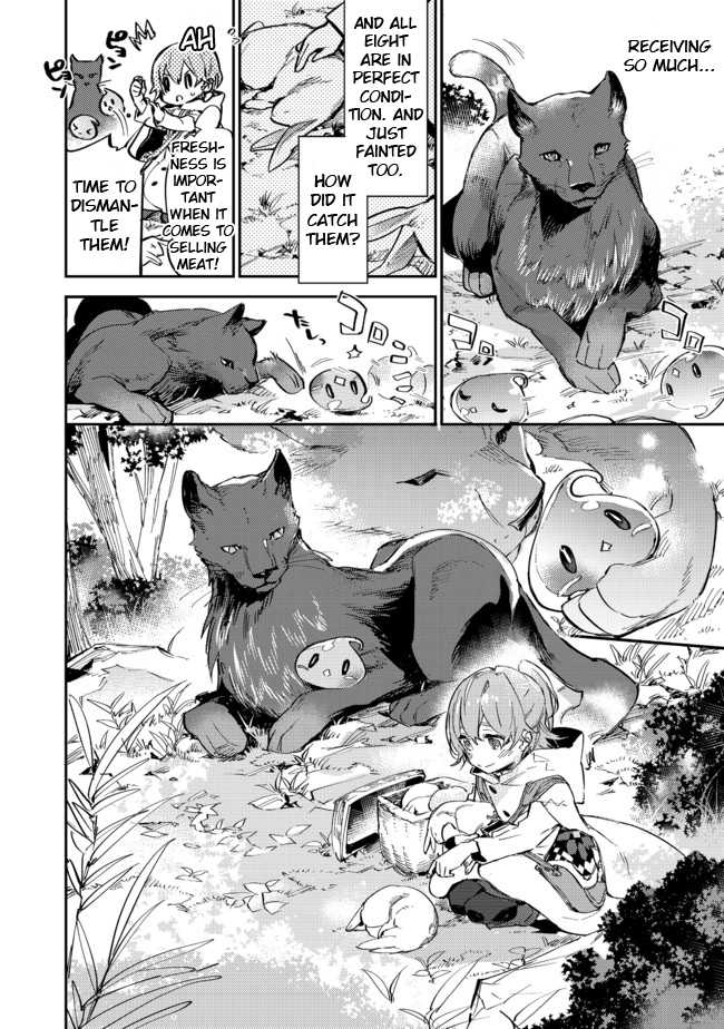 Saijaku Tamer wa Gomi Hiroi no Tabi o Hajimemashita. Chapter 7.1 - Page 18