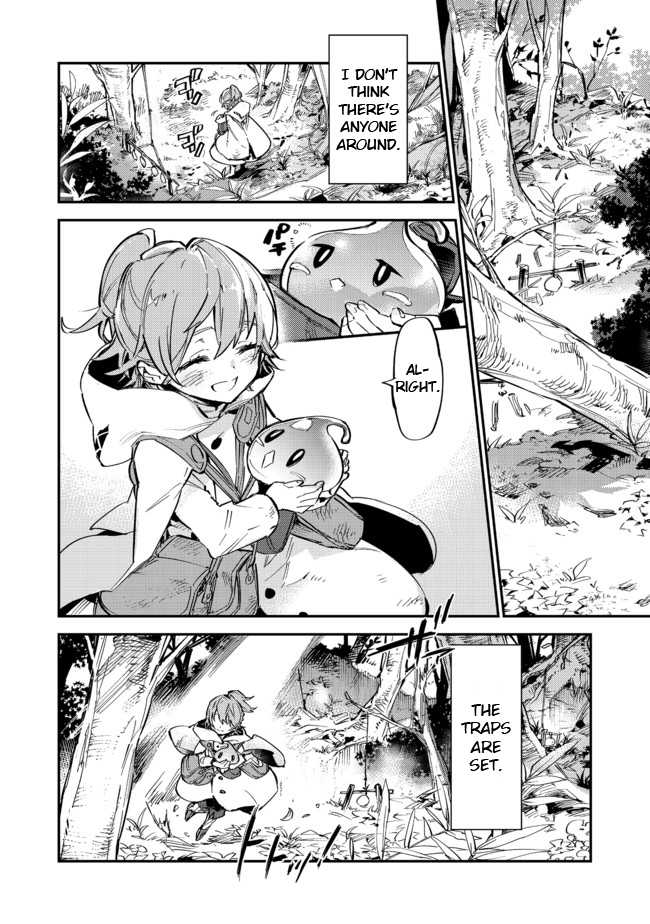 Saijaku Tamer wa Gomi Hiroi no Tabi o Hajimemashita. Chapter 7 - Page 2