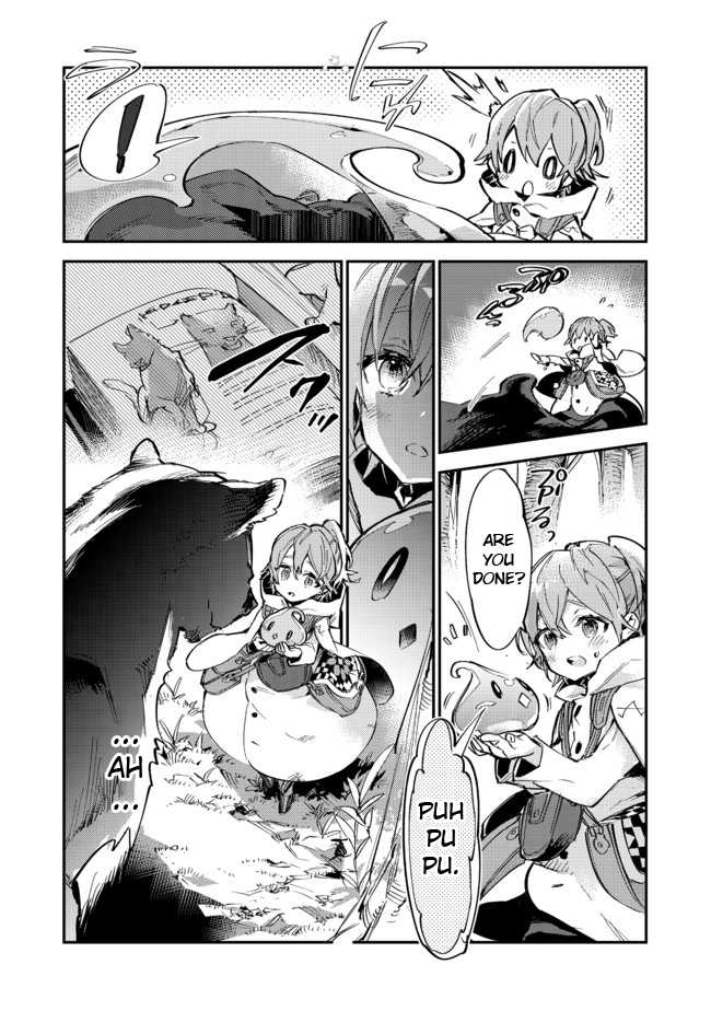 Saijaku Tamer wa Gomi Hiroi no Tabi o Hajimemashita. Chapter 7 - Page 12