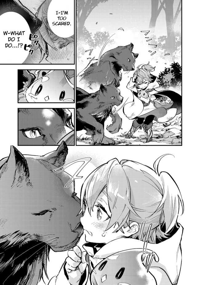 Saijaku Tamer wa Gomi Hiroi no Tabi o Hajimemashita. Chapter 7 - Page 14