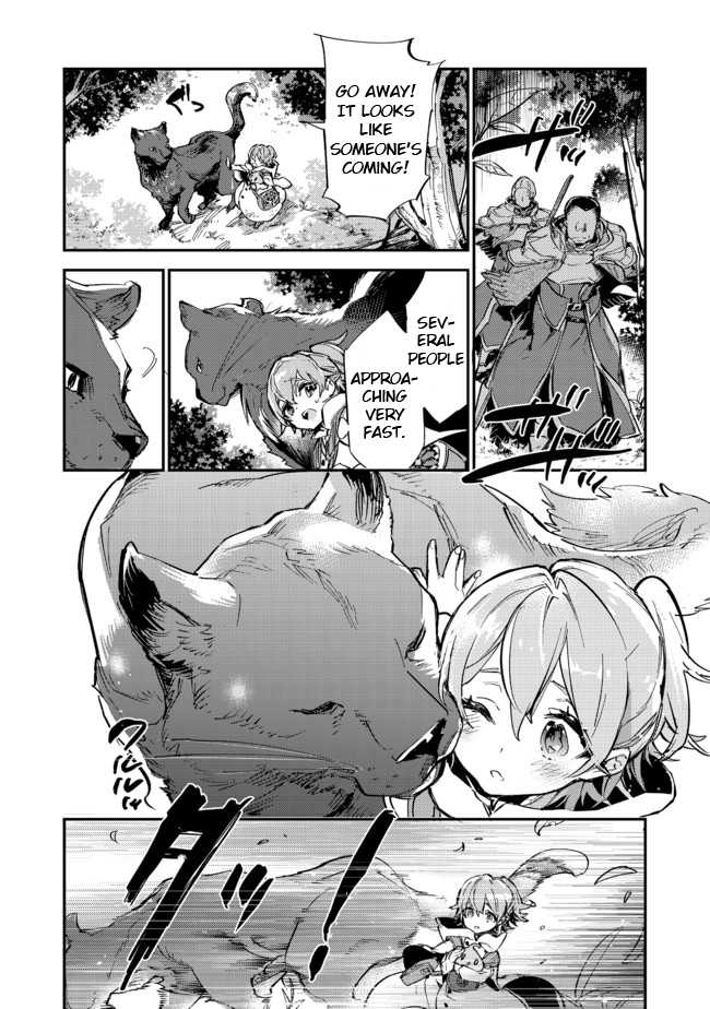 Saijaku Tamer wa Gomi Hiroi no Tabi o Hajimemashita. Chapter 7 - Page 17