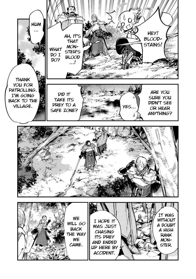 Saijaku Tamer wa Gomi Hiroi no Tabi o Hajimemashita. Chapter 7 - Page 20