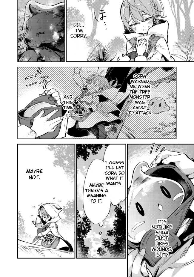 Saijaku Tamer wa Gomi Hiroi no Tabi o Hajimemashita. Chapter 7 - Page 21