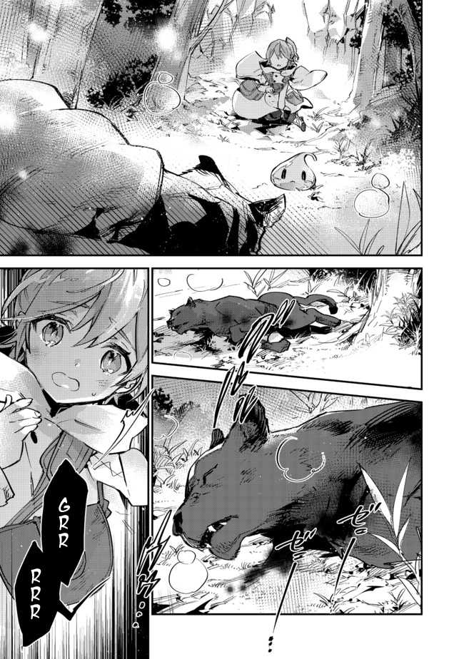 Saijaku Tamer wa Gomi Hiroi no Tabi o Hajimemashita. Chapter 7 - Page 5