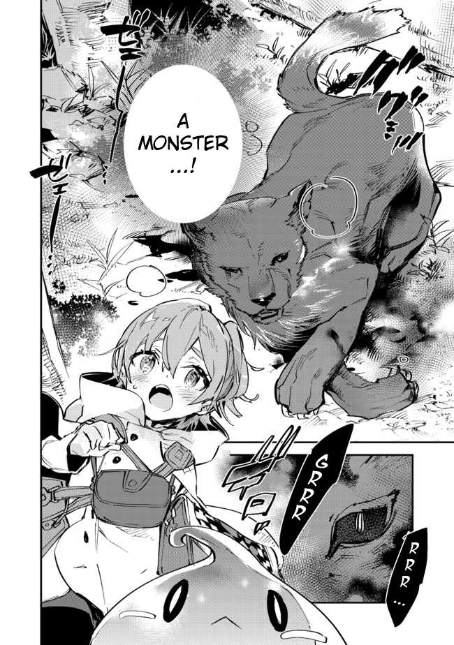Saijaku Tamer wa Gomi Hiroi no Tabi o Hajimemashita. Chapter 7 - Page 6