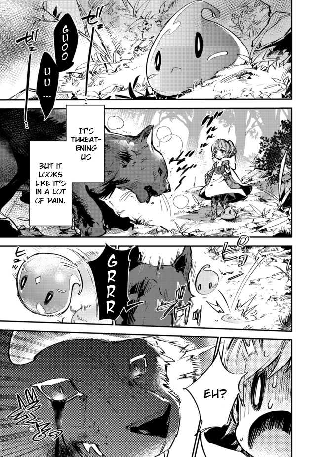 Saijaku Tamer wa Gomi Hiroi no Tabi o Hajimemashita. Chapter 7 - Page 7