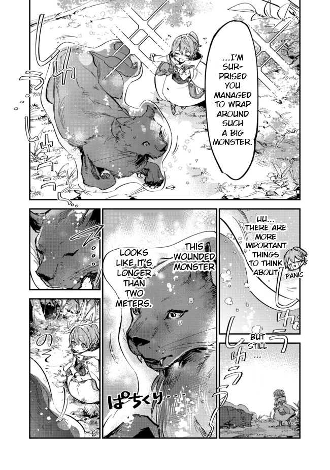 Saijaku Tamer wa Gomi Hiroi no Tabi o Hajimemashita. Chapter 7 - Page 10