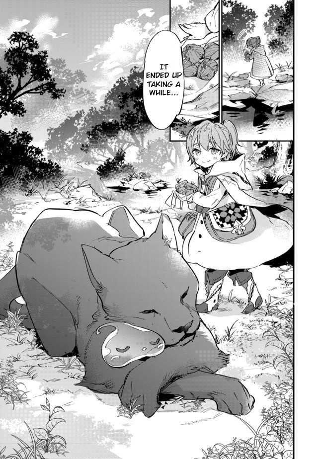 Saijaku Tamer wa Gomi Hiroi no Tabi o Hajimemashita. Chapter 8 - Page 1