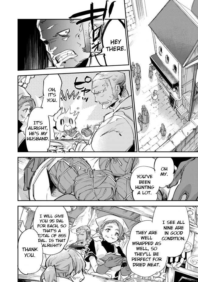 Saijaku Tamer wa Gomi Hiroi no Tabi o Hajimemashita. Chapter 8 - Page 2
