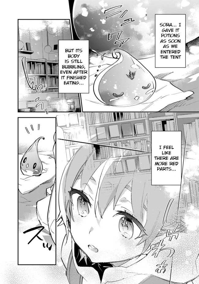 Saijaku Tamer wa Gomi Hiroi no Tabi o Hajimemashita. Chapter 8 - Page 12