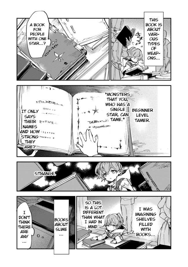 Saijaku Tamer wa Gomi Hiroi no Tabi o Hajimemashita. Chapter 8 - Page 15