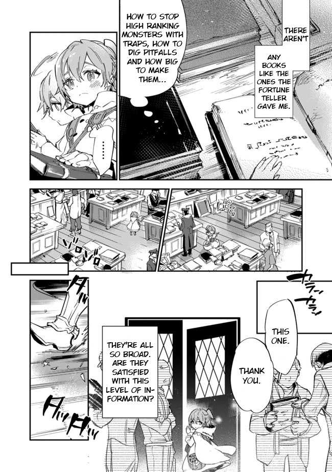 Saijaku Tamer wa Gomi Hiroi no Tabi o Hajimemashita. Chapter 8 - Page 16