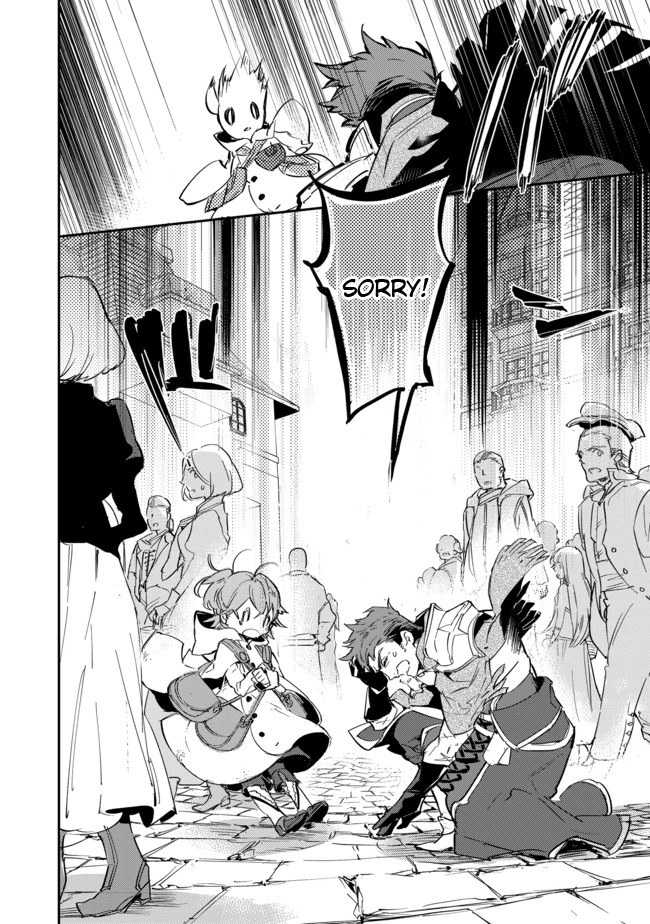Saijaku Tamer wa Gomi Hiroi no Tabi o Hajimemashita. Chapter 8 - Page 18