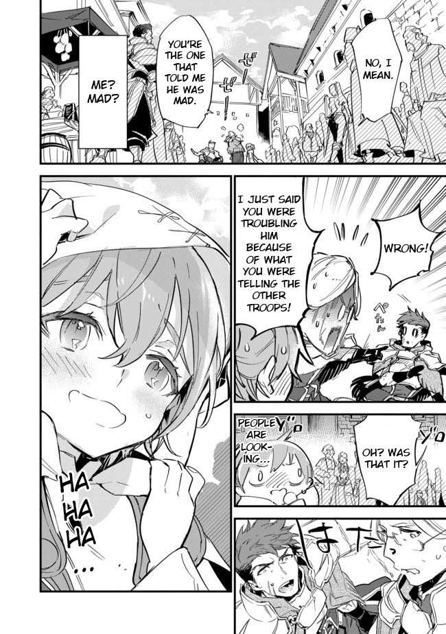 Saijaku Tamer wa Gomi Hiroi no Tabi o Hajimemashita. Chapter 8 - Page 20