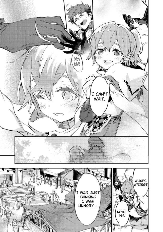 Saijaku Tamer wa Gomi Hiroi no Tabi o Hajimemashita. Chapter 8 - Page 27
