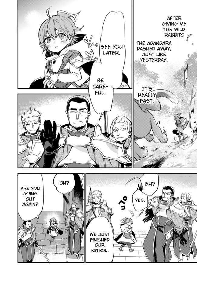Saijaku Tamer wa Gomi Hiroi no Tabi o Hajimemashita. Chapter 8 - Page 4