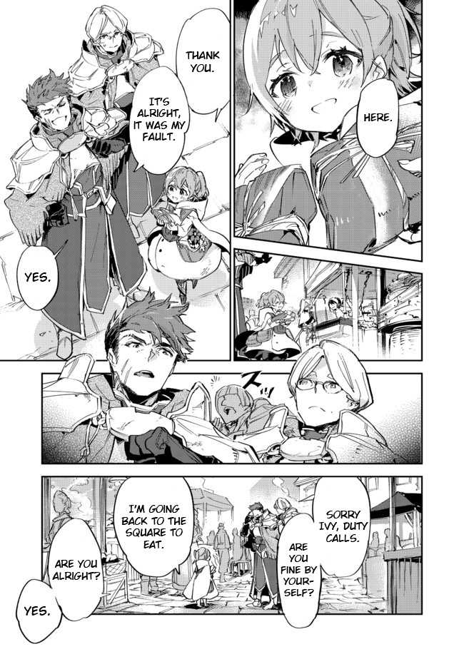 Saijaku Tamer wa Gomi Hiroi no Tabi o Hajimemashita. Chapter 8 - Page 31