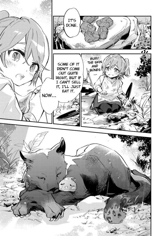 Saijaku Tamer wa Gomi Hiroi no Tabi o Hajimemashita. Chapter 8 - Page 39