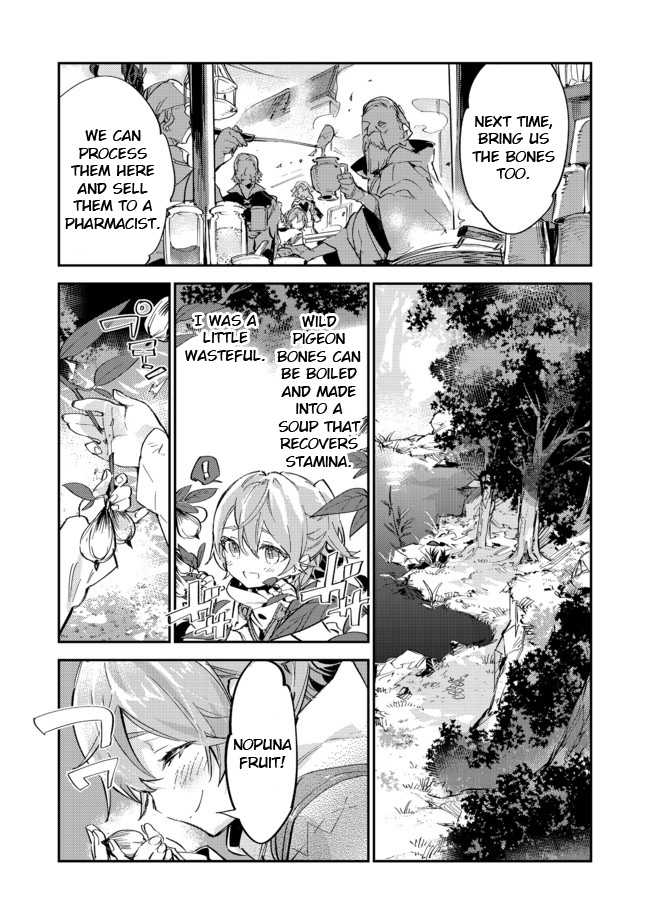 Saijaku Tamer wa Gomi Hiroi no Tabi o Hajimemashita. Chapter 8 - Page 43