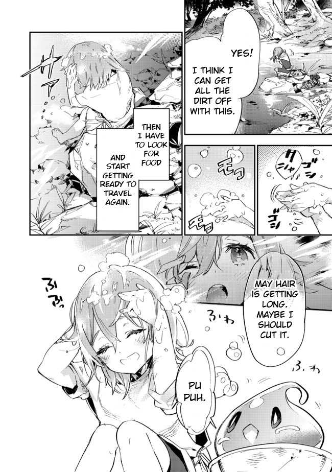 Saijaku Tamer wa Gomi Hiroi no Tabi o Hajimemashita. Chapter 8 - Page 44
