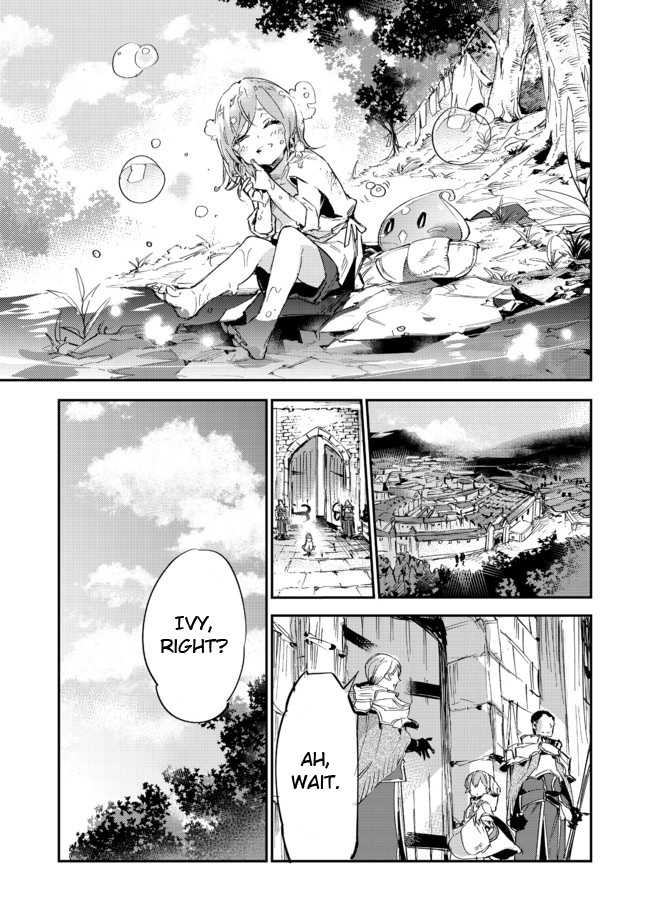 Saijaku Tamer wa Gomi Hiroi no Tabi o Hajimemashita. Chapter 8 - Page 45