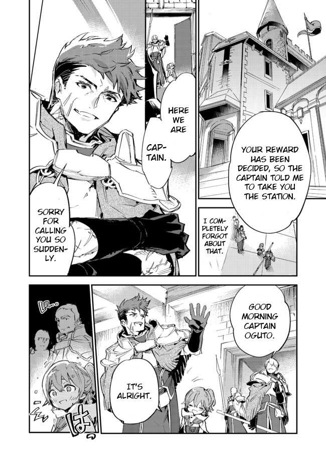 Saijaku Tamer wa Gomi Hiroi no Tabi o Hajimemashita. Chapter 8 - Page 46